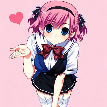 Sachi Komine (The Fruit of the Grisaia)