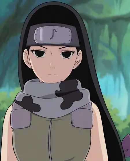 Kin Tsuchi (Naruto) (illustrious)