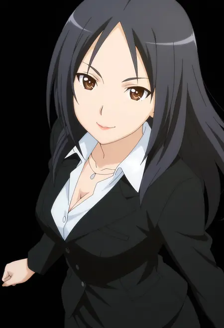 Makoto Kirishima - Wanna be the Strongest in the World!