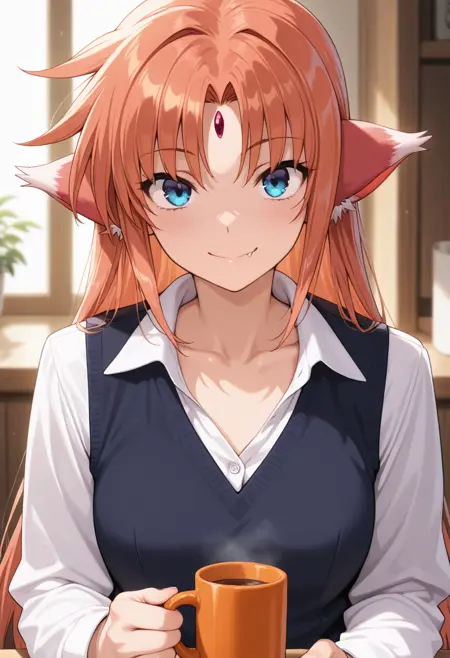 Arf | Magical Girl Lyrical Nanoha | 魔法少女リリカルなのは