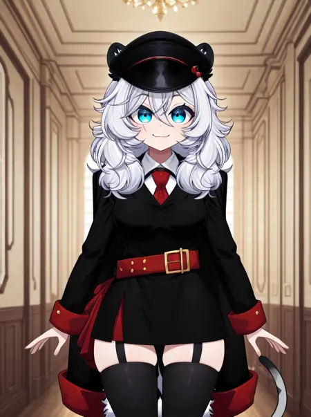 Taiga Shikikan - Vtuber