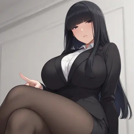 Rika and Yuko (k-ten artstyle)