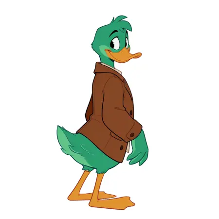 Oops! All vpred NoobAI Western 2D furry toon