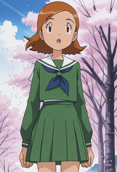 Sora Takenouchi | Digimon adventure 02 V1