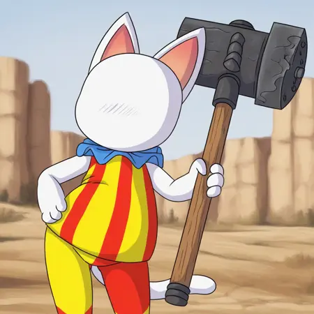 Blanca (Animal Crossing) [IL]