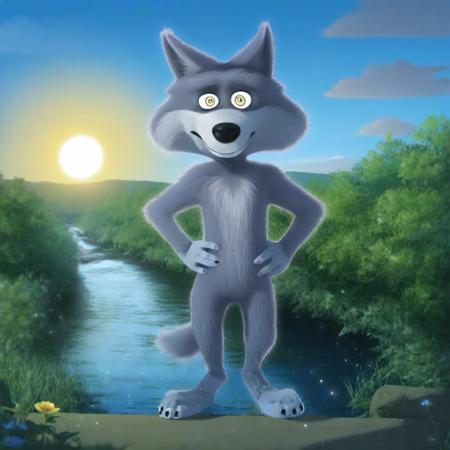 DrenakWolf V2