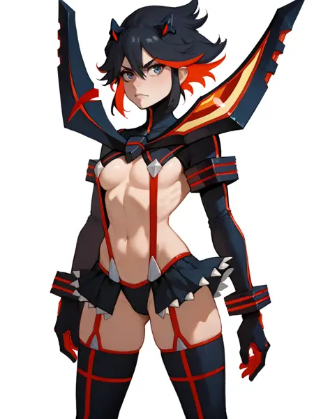 Kill La Kill - Senketsu