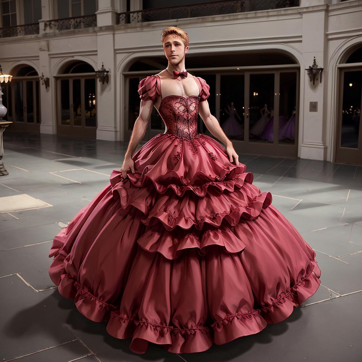 Ball gowns image by Jabberwocky207