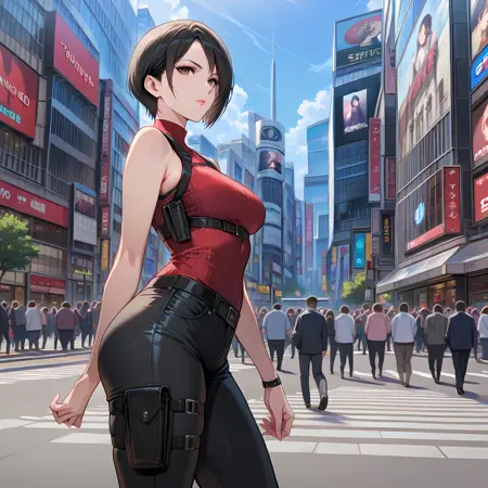 Shibuya - Illustrious