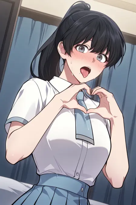 Se-Ah Yoon | The Martial God Who Regressed Back to Level 2 (Manhwa | Webtoon)