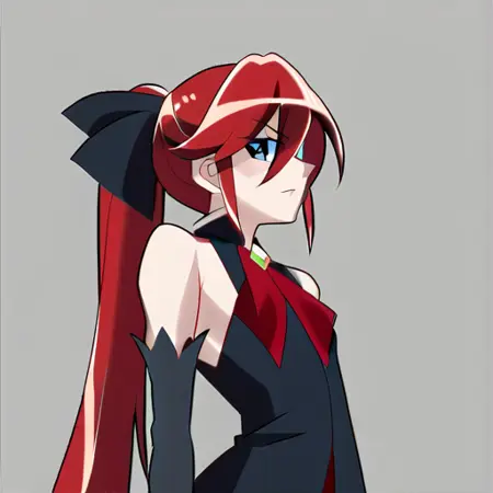 Cure Unlovely/キュアアンラブリー