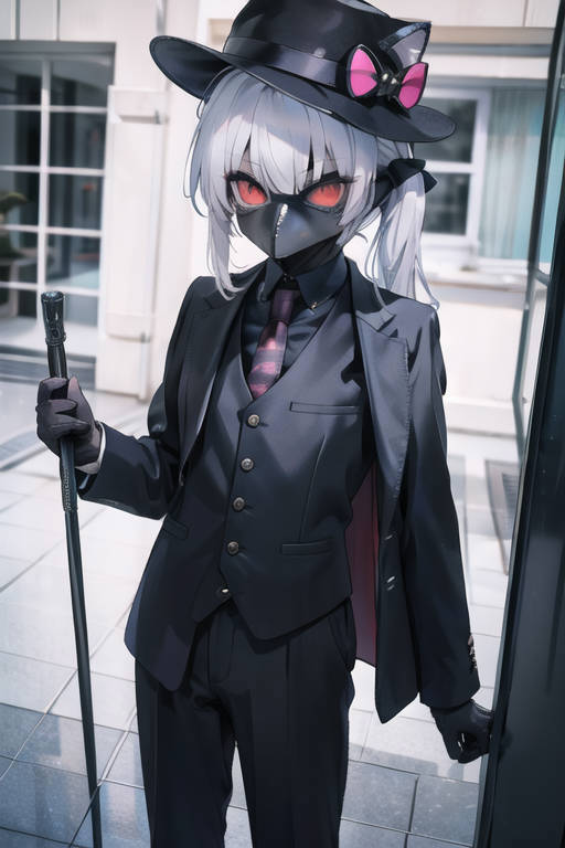 【Y5】Plaguecore outfit ペストコア 瘟疫风服装 image by rosmeowtis