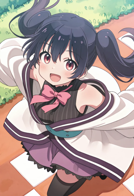 IllustriousXL - Yukimi Koume 雪見 小梅 - Urara Meirochou v1.0