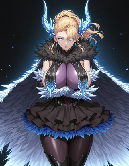 Ragnarok - Taimanin RPG [2 Costumes] / ラグナロク＝シンモラ - 対魔忍RPG