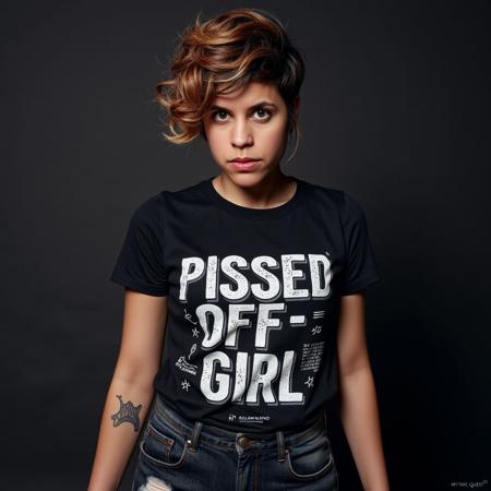 Ashly Burch (Flux) V1