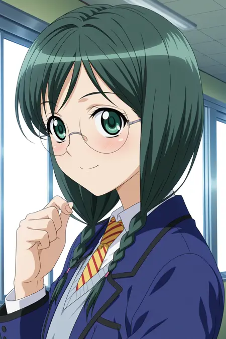 Ayano Satou (佐藤綾乃) - Girl's High (女子高生 GIRL'S HIGH) (3 Outfits)