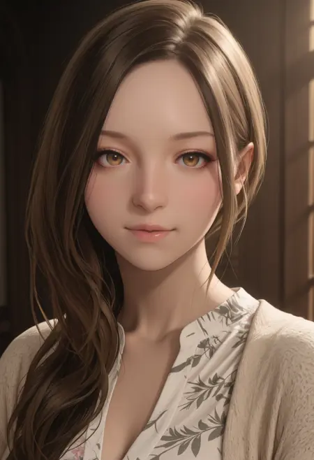 Mia from Resident Evil [IllustriousXL]