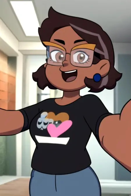 Camila Noceda - The Owl House