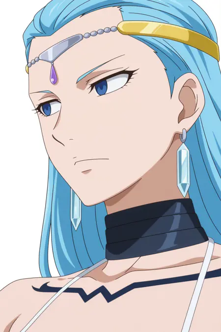 Fairy Tail | Aquarius