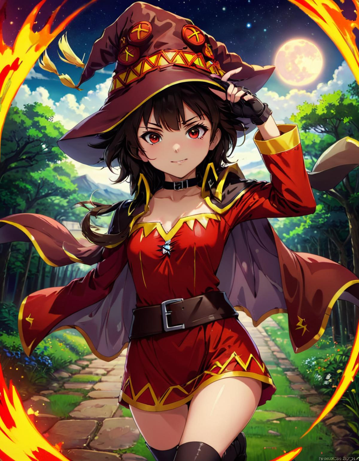 Megumin - Konosuba image by zaolgz760