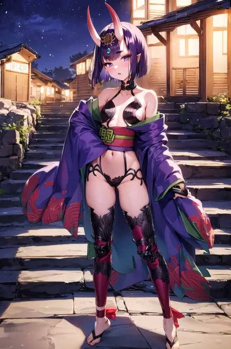 Shuten Douji (Fate Grand Order)