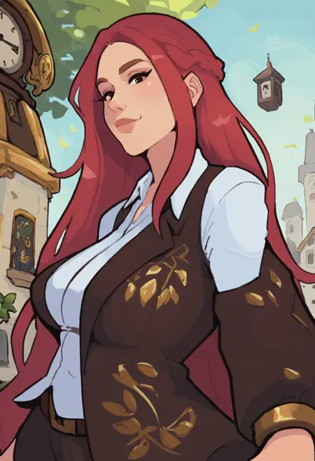 Hornyx artstyle (Pony)