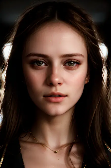 Daria MXAI, Supermodel