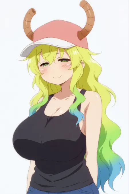 Kobayashi-san | Quetzalcoatl (PDXL)
