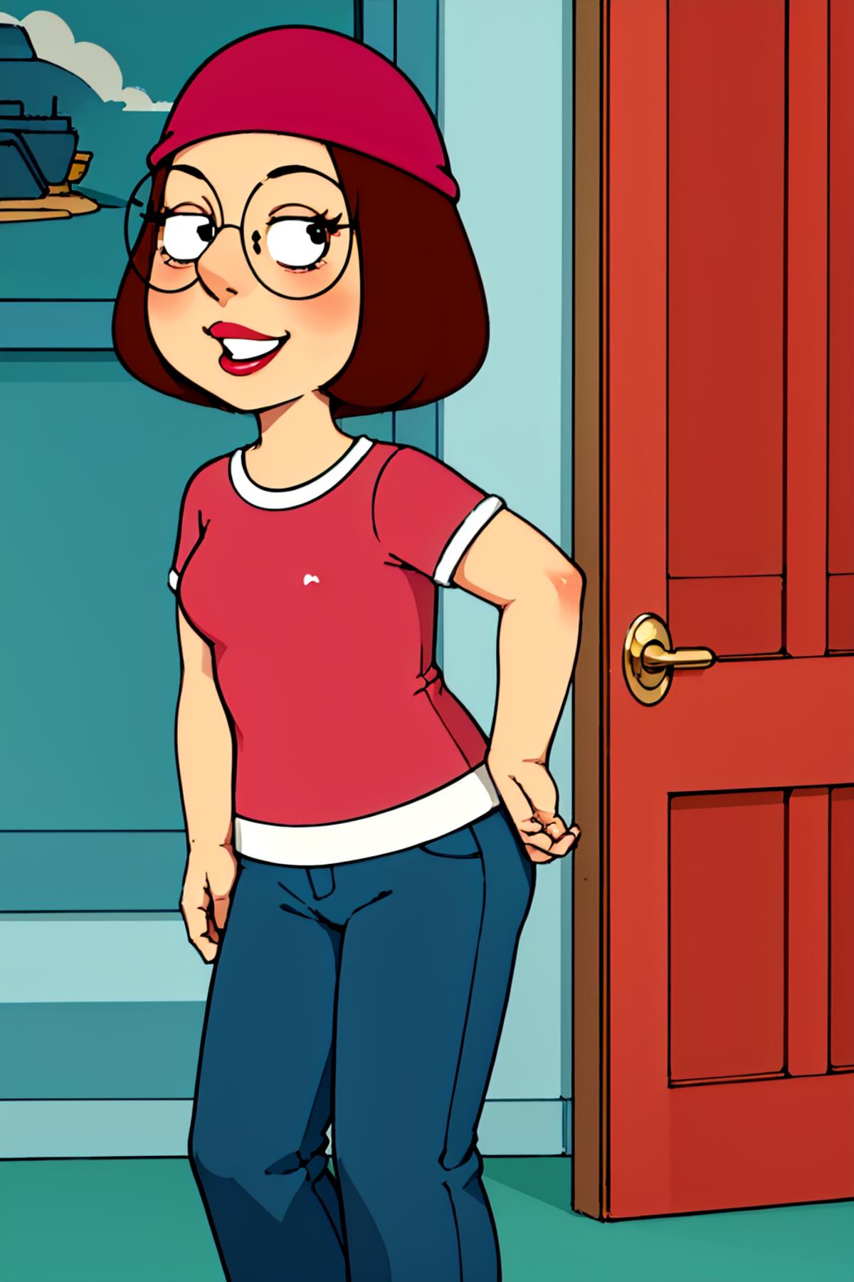 Meg Griffin (Familyguy) image by jlfo