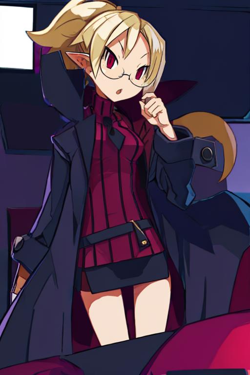 Professor - Disgaea image by llxkatz