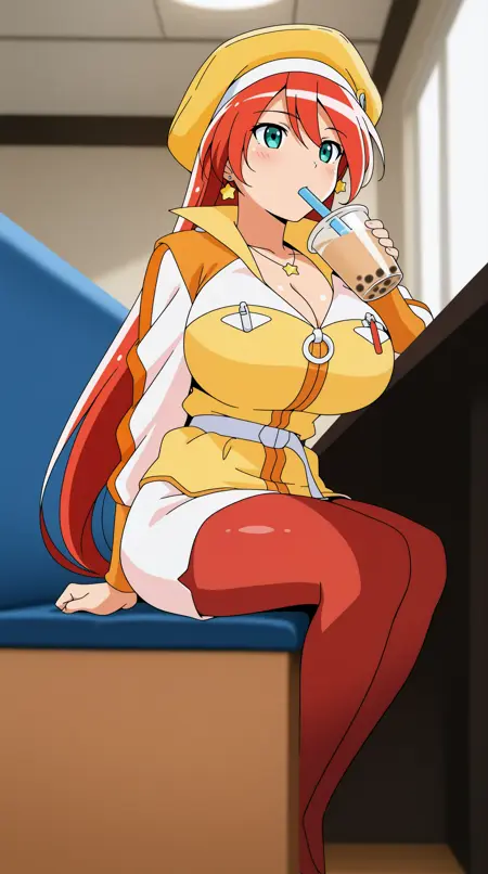 Komachi [Nurse Witch Komugi]