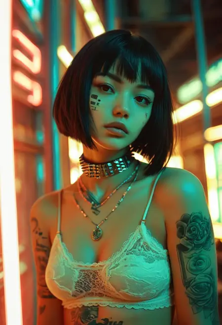 [BSS] - Styles for Pony Realism