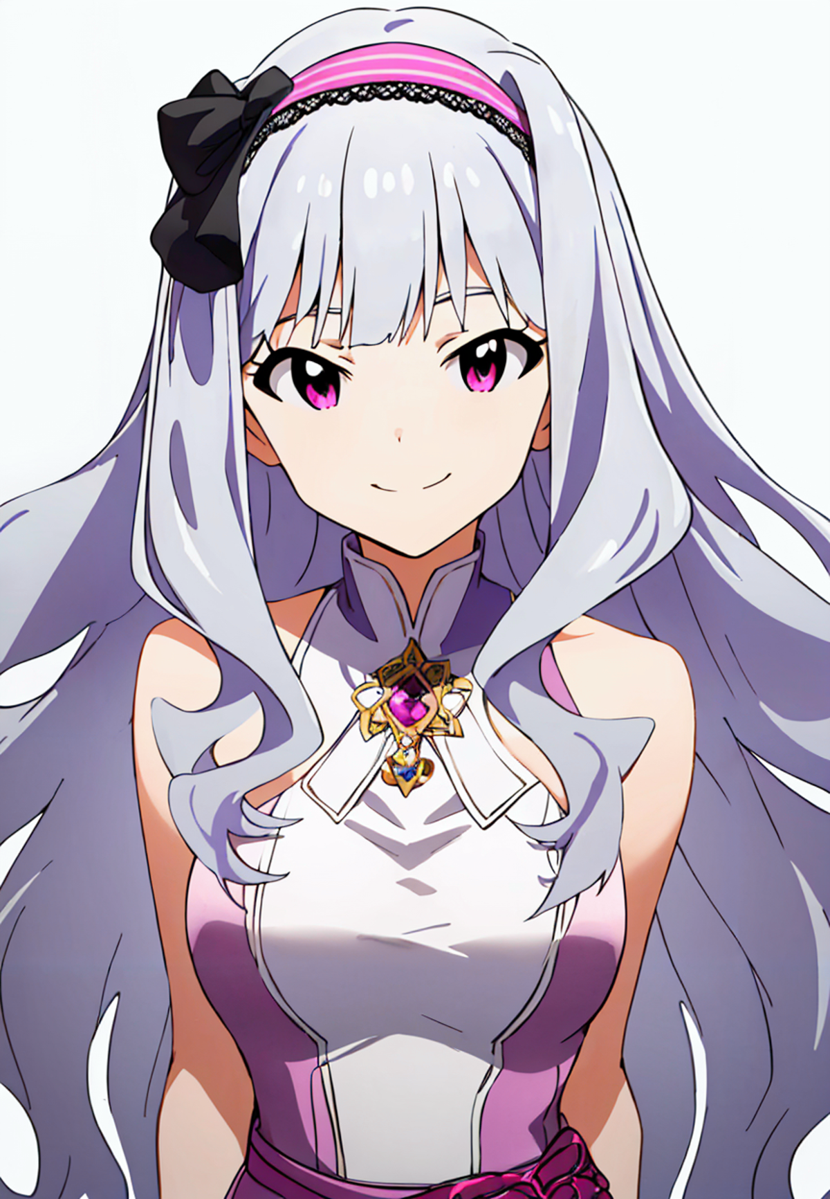 idolmaster - takane shijou image by buhi