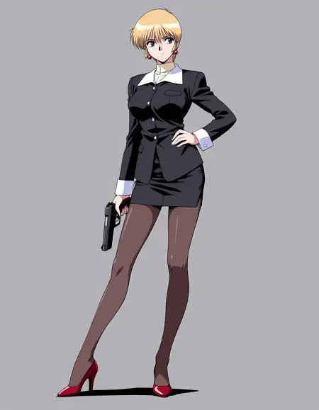 Angle : HEARTWORK (OVA)