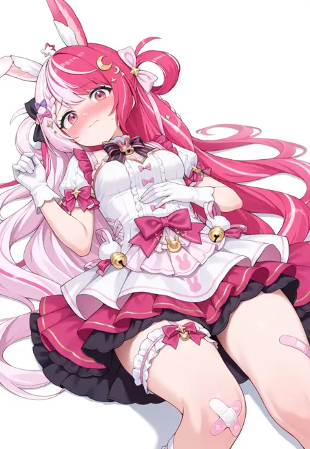 Lalabell Lullaby I IdolES Vtuber I IllustriousXL and NoobAI