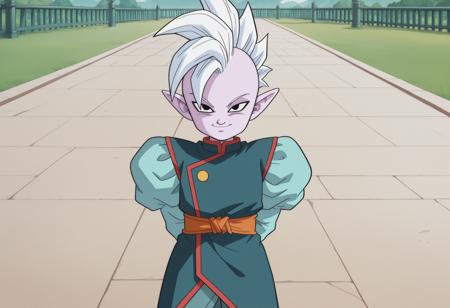 Shin (Supreme Kai) - Dragon Ball Super v1.0