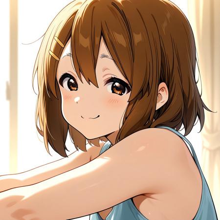 平沢唯(けいおん!)hirasawa yui(k-on!) v1.0