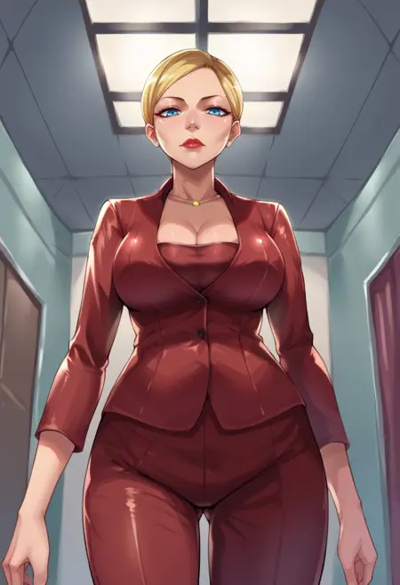 T-X / Terminator 3 / (NSFW/SFW) SDXL LORA PONY