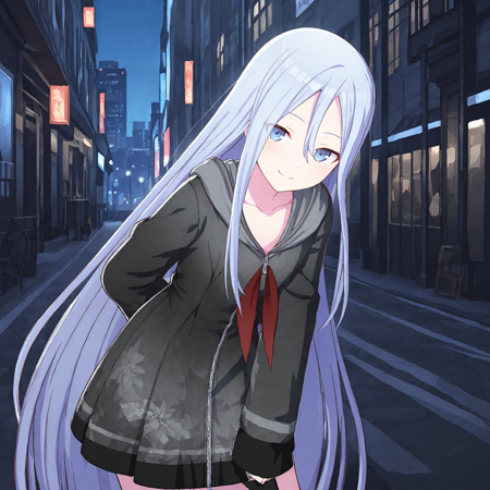 Yoisaki Kanade (Brandnew Style) / Project SEKAI IllustriousXL