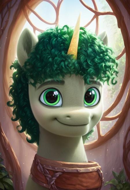 My Little Pony/MLP G5 Dapple V1