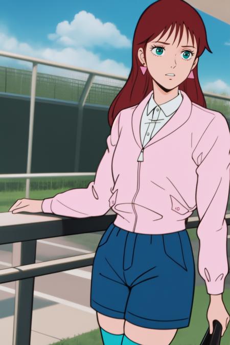 Nasuti Yagyu (Ronin Warriors) v1.0