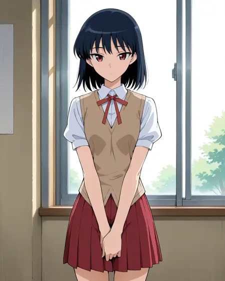 Yakumo Tsukamoto - School Rumble