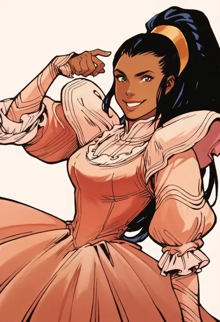 Klara von Kastellvermont (Sangre)