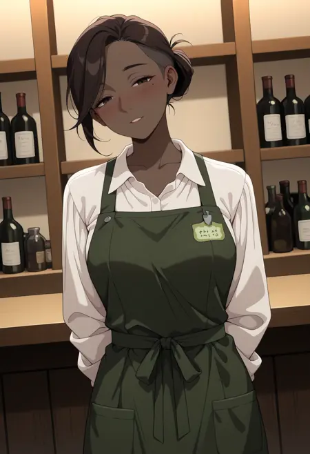 Kiki Floke (Dungeon Meshi) | [Illustrious]