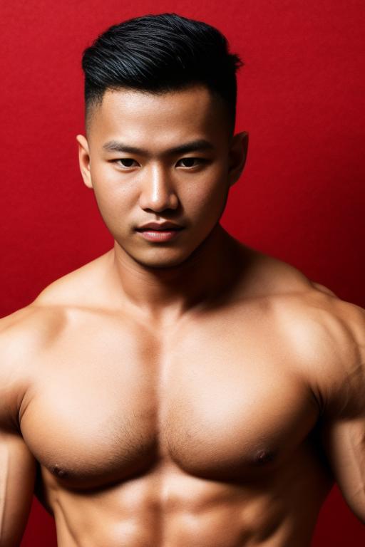 SYAHNK - Asian Male image by mbrother753435