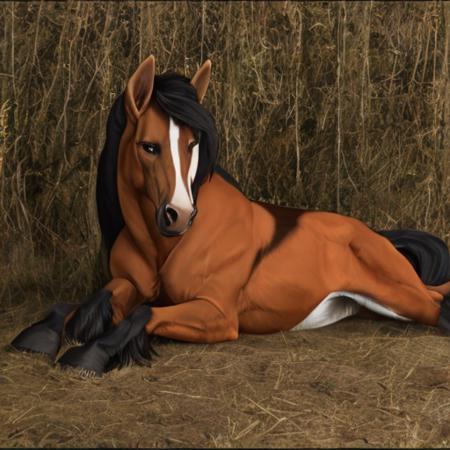 horselayonside V1
