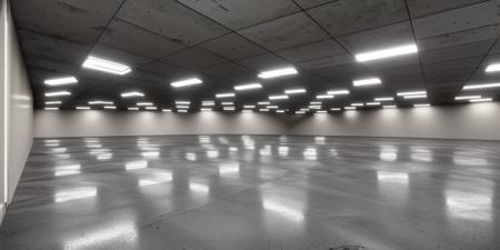 <lora:S1-Backroom_Deliberate-000008:0.65>,
backroom,liminal space,Level-1,Habitable Zone,inside,parking area,car parking,grey wall,fluorescent light,dark,concrete wall,concrete floor, dark, night, light out,
(photorealistic), [sharp focus], (HDR), (8k), (gigapixel), (masterpiece)