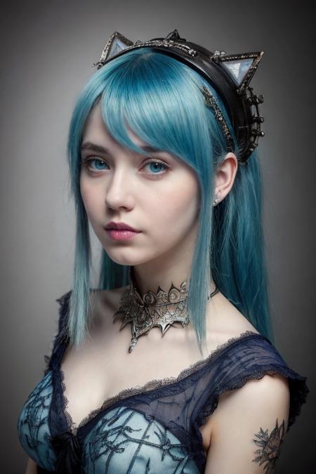 (masterpiece, best quality:1.4),  <lora:JinxLol:0.0> masterpiece, high quality, jinxlol, 1girl, blue hair, fantasy style