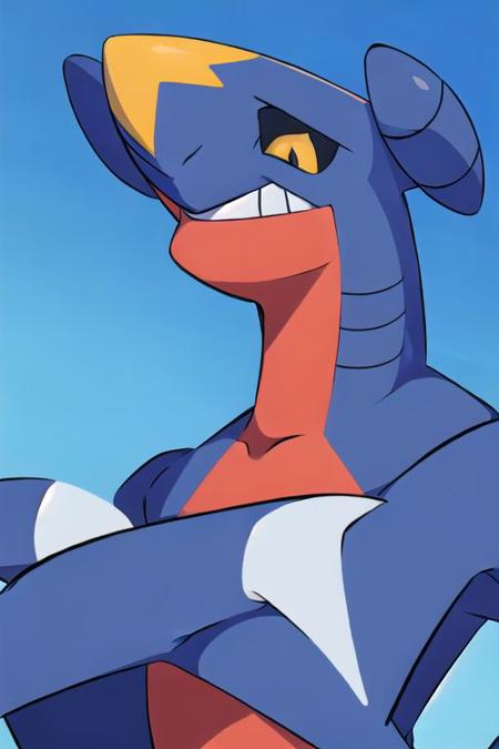 garchomp anime beach style stakeout style martial arts style winter style