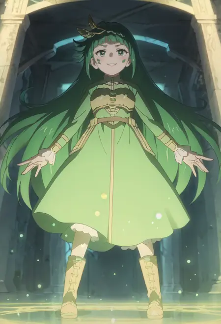 Feri - Beheneko - Pony/SDXL